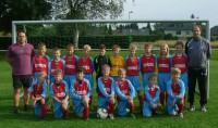E1-Jugend der SG Monschau/Mützenich/Imgenbroich in der Saison 2010/2011